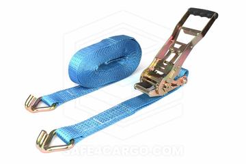 Spanband 5 ton 9 meter - ERGO ratel | Blauw
